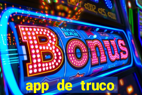 app de truco valendo dinheiro